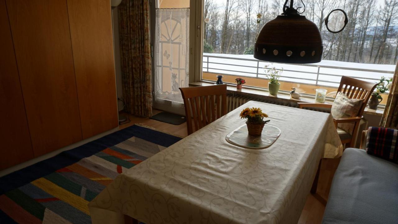 Ferienwohnung Witte Sankt Andreasberg Exterior photo