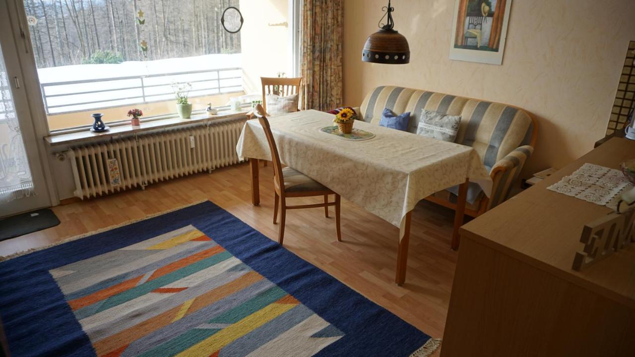 Ferienwohnung Witte Sankt Andreasberg Exterior photo